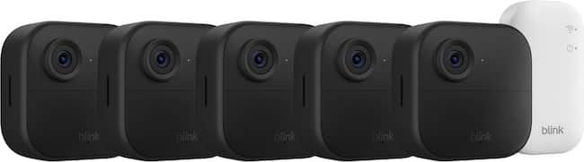 Security Camera Systems - Package Blink Outdoor 4 – Wireless smart ...