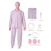 1 x Clothes
1 x Syringe
1 x Gastric Tube
1 x User Manual
1 x Catheter
3 x Injection Molding Modules