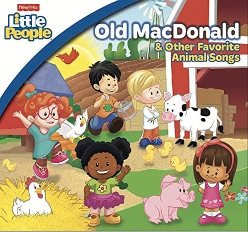 Fisher Price: Old Macdonald & Other Favorite - Fisher Price: Old MacDonald & Other Favorite  - COMPACT DISCS
