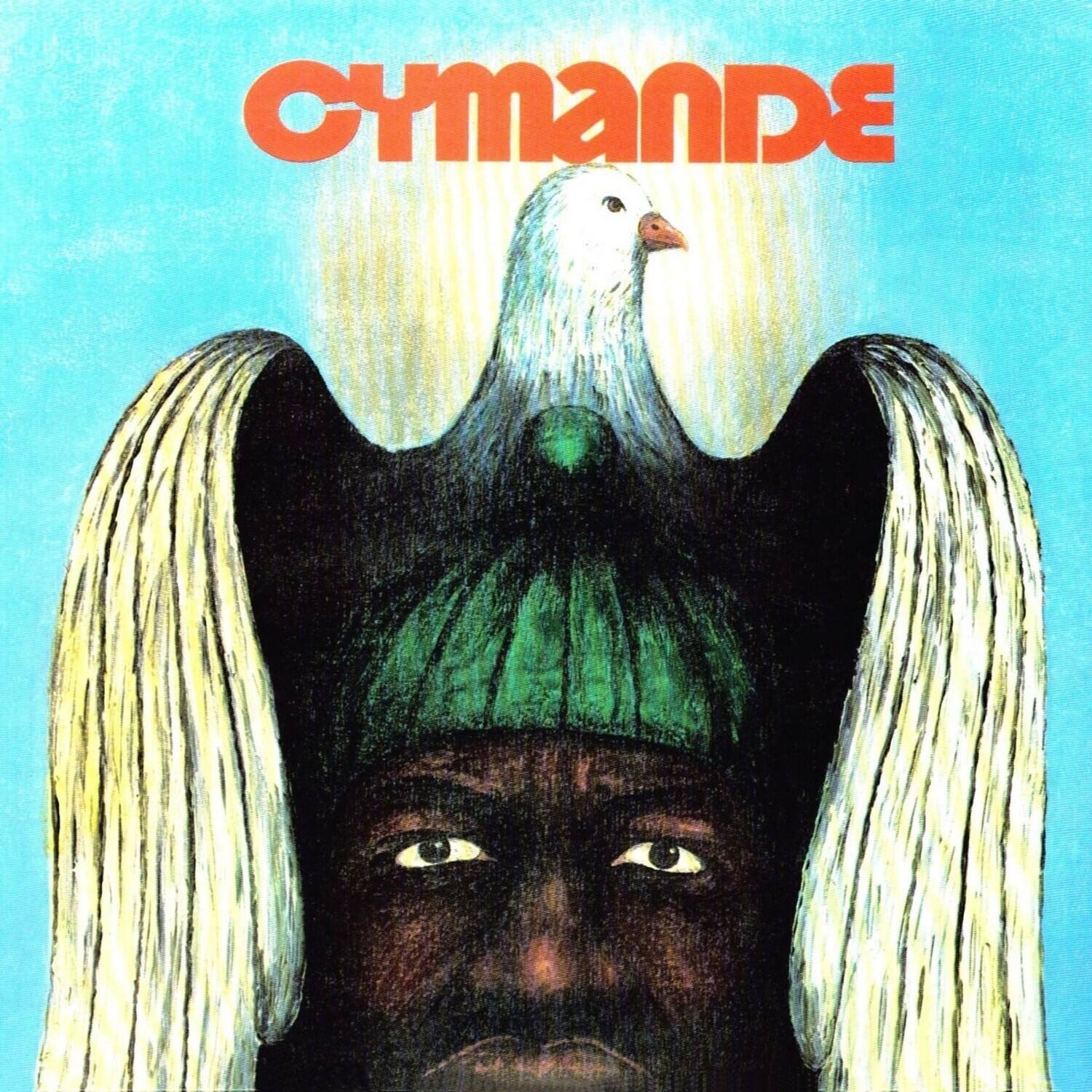 Alt View 1. Cymande - Cymande   - VINYL LP.