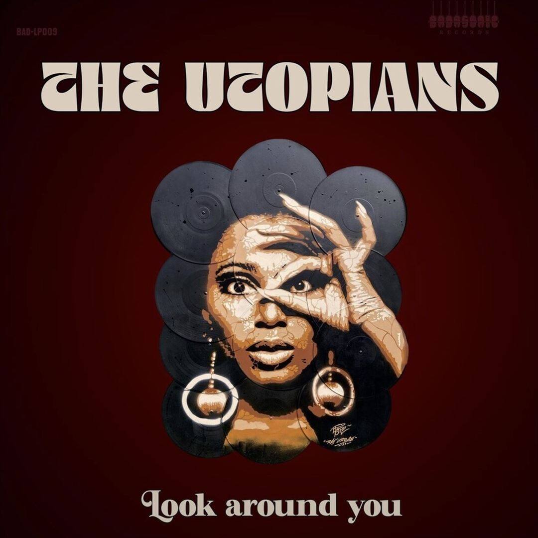Front. Look Around You [LP].