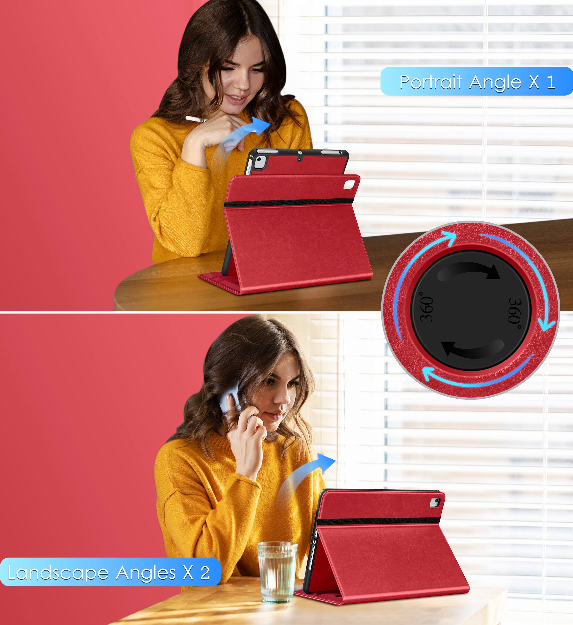 Portrait Angle X 1  
Landscape Angles X 2