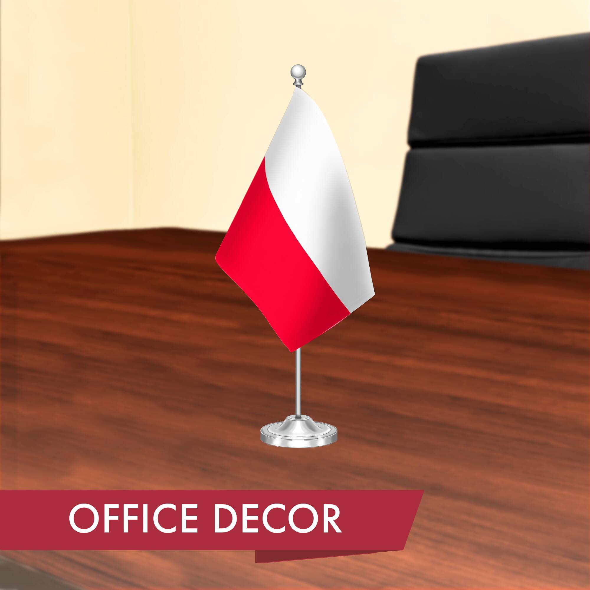 OFFICE DECOR
