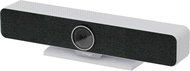 Front. Imago - IMAGO FEP4KPro-AI Huddle Room Conference Set.