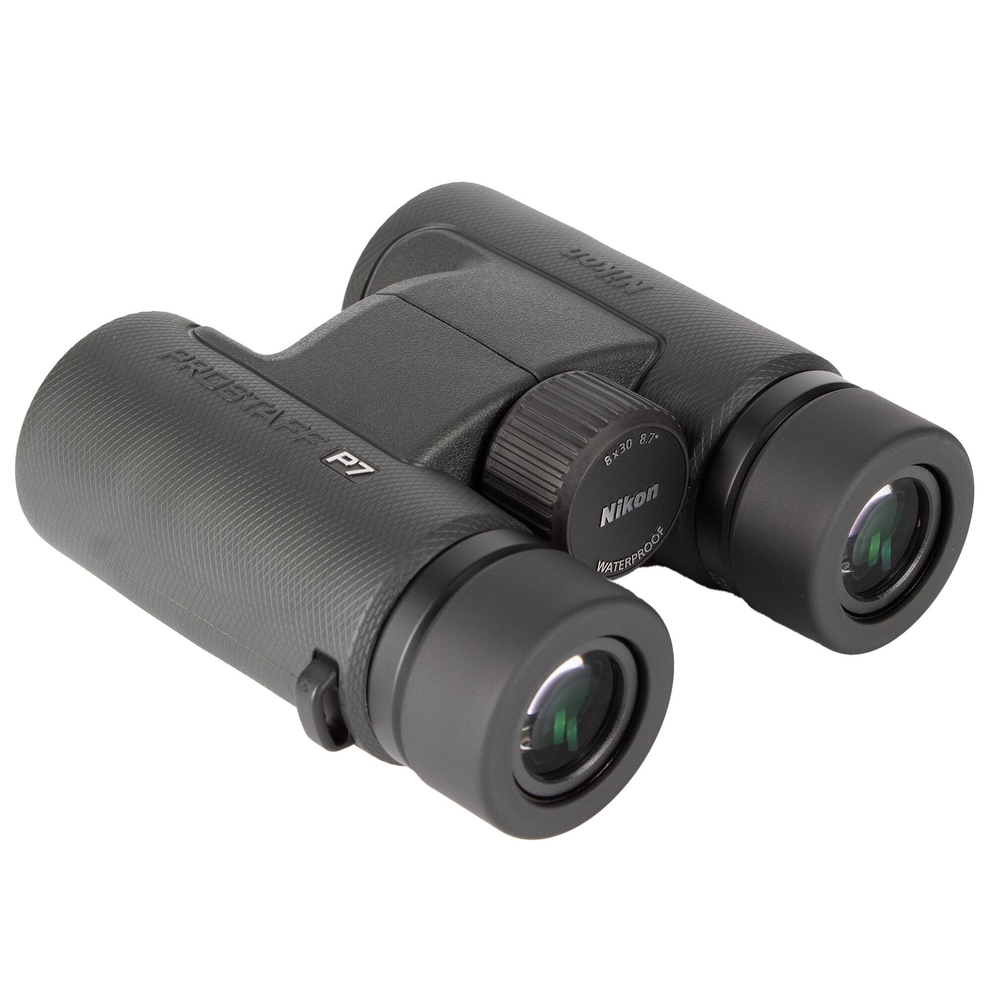 CROSTAFA P7 ON 8x30 Nikon WATERPROOF