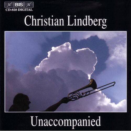 Christian Lindberg - Unaccompanied   - COMPACT DISCS [CD] price history on PriceWatchPro