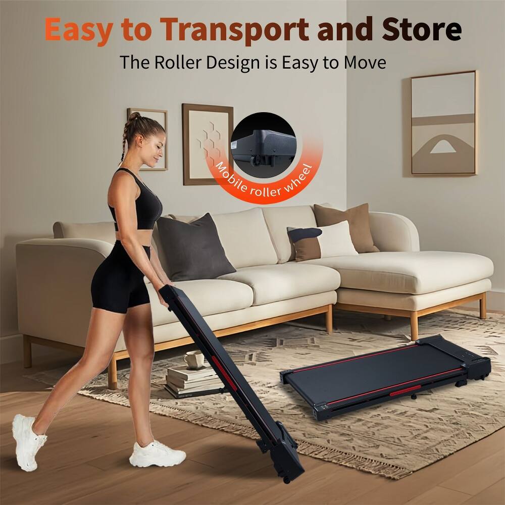 Easy to Transport and Store  
The Roller Design is Easy to Move  
Mobile Roller Wheel