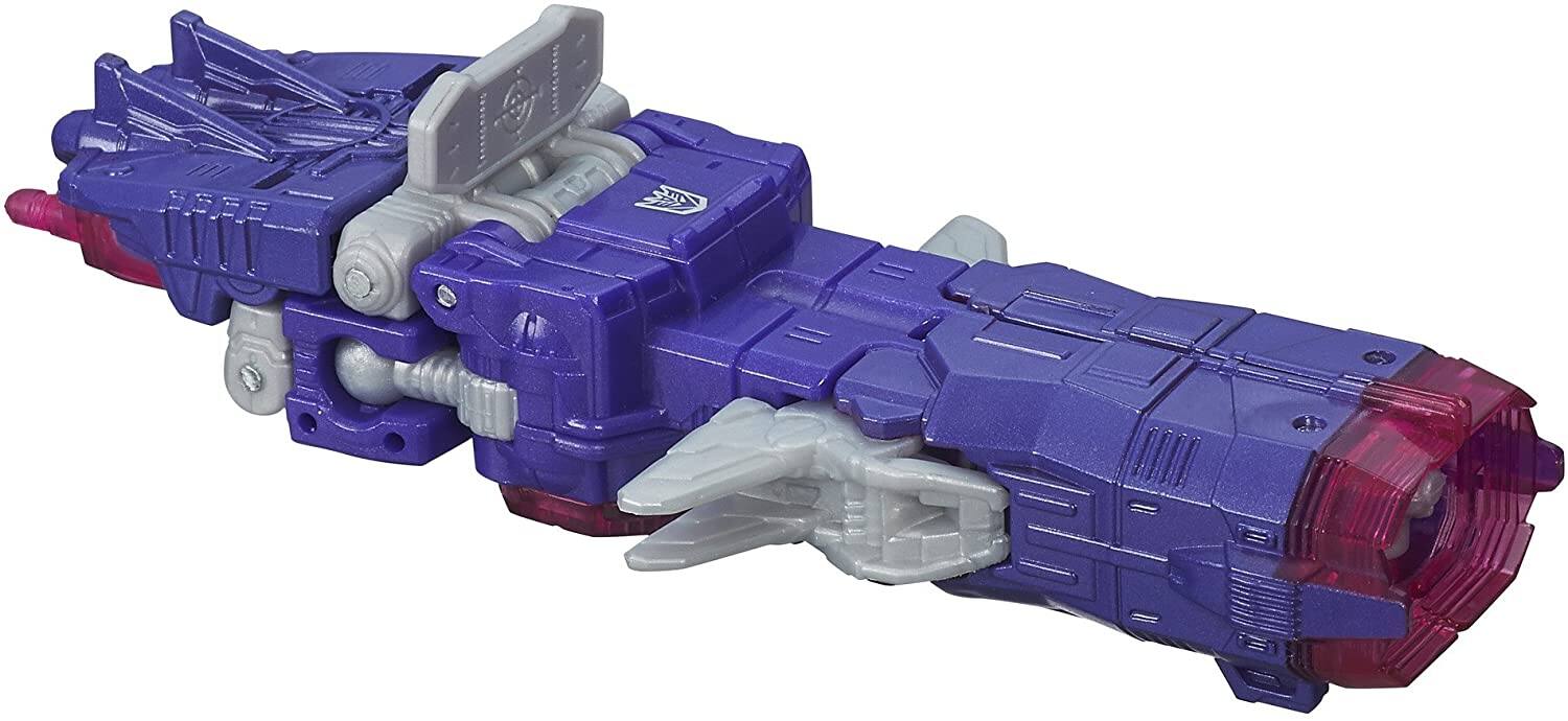Alt View 4. Transformers - Legends Shockwave | Transformers Generations Combiner Wars.
