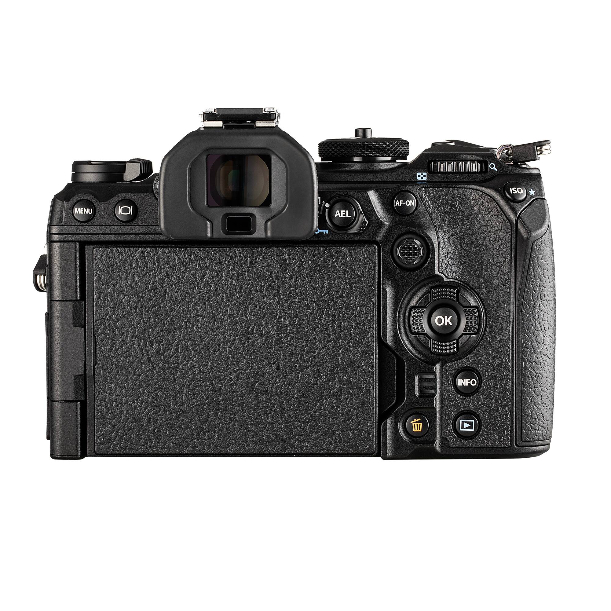 MENU  
AEL  
AF-ON  
ISO  
OK  
INFO