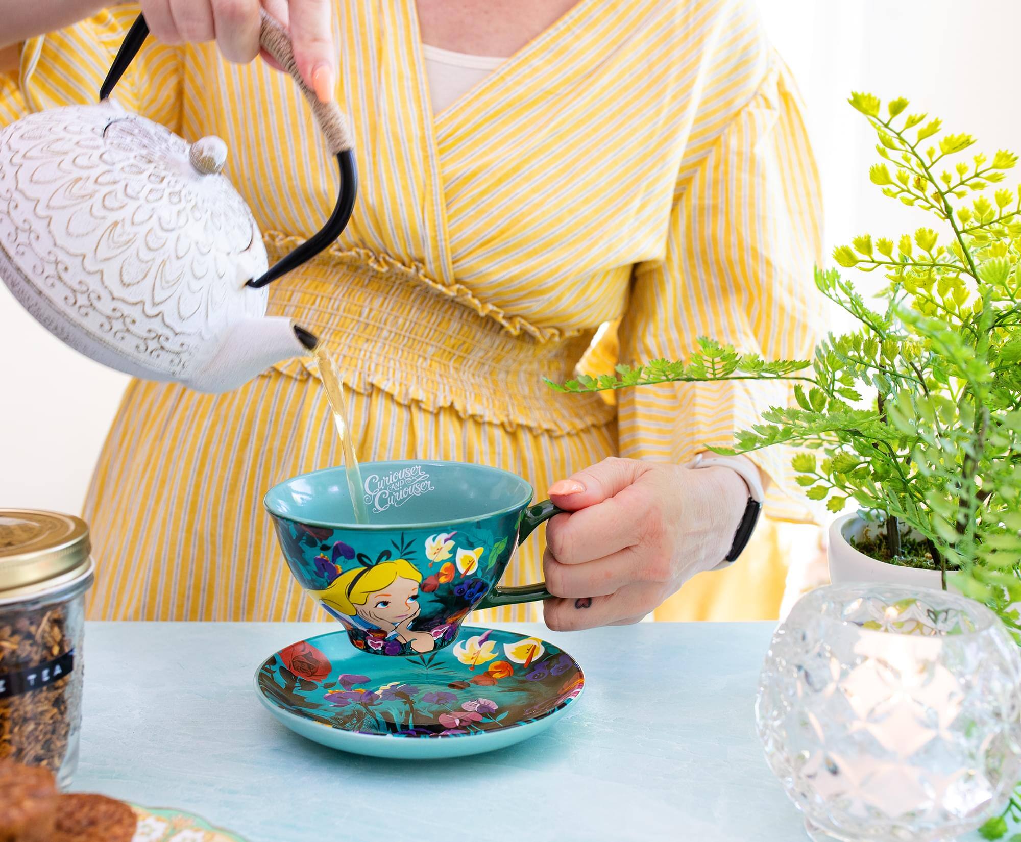 Curicusey Cruiser  
TEA