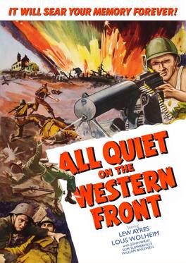 All Quiet on the Western Front - DVD