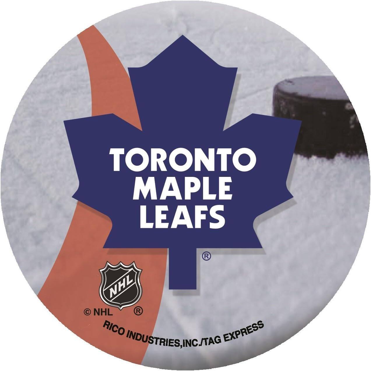 TORONTO MAPLE LEAFS  
NHL  
© NHL  
RICO INDUSTRIES, INC./TAG EXPRESS