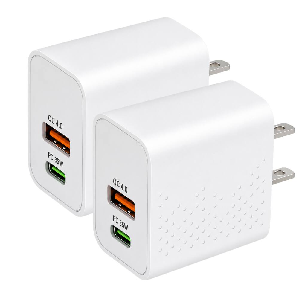 QC 4.0  
PD 35W  
QC 4.0  
PD 35W