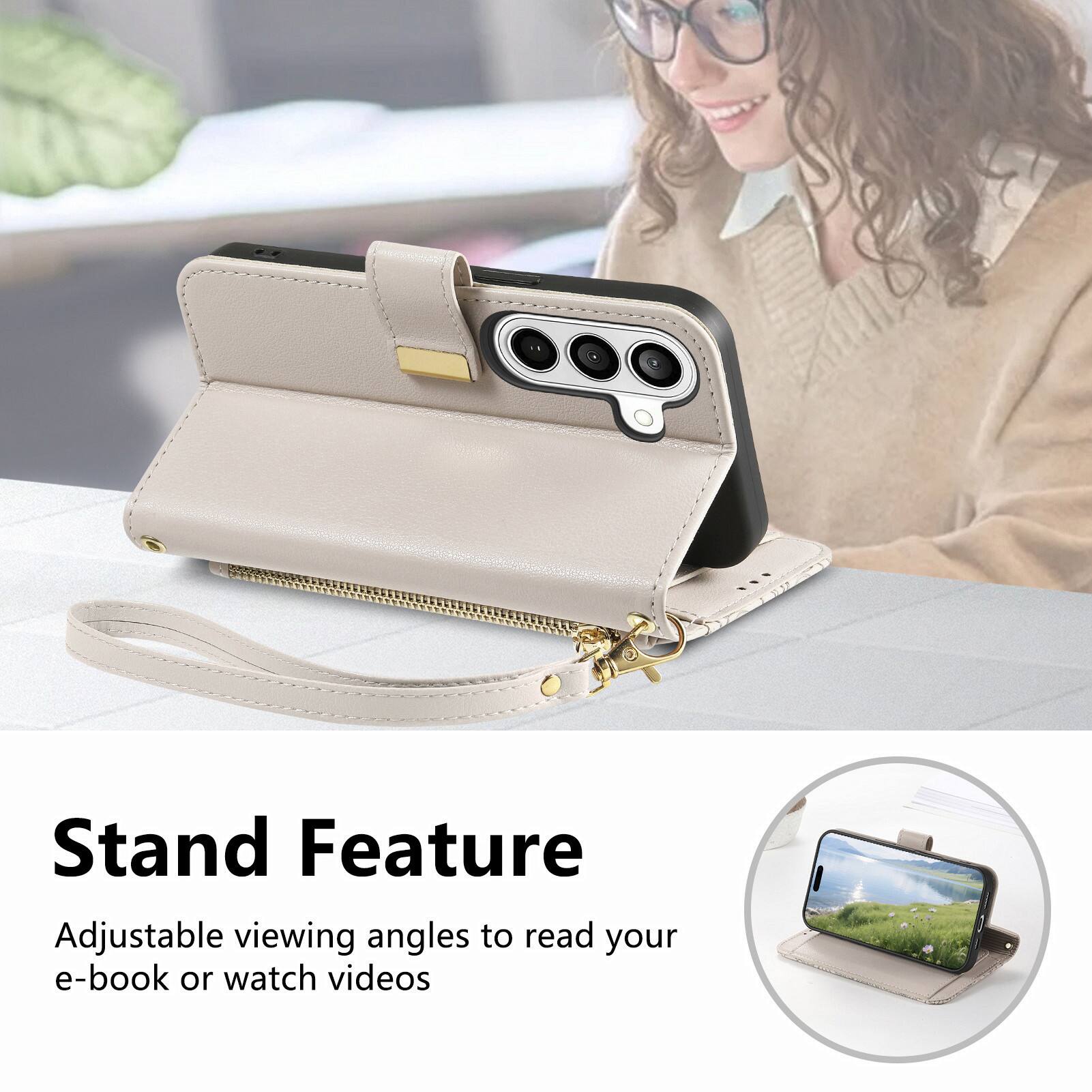 Stand Feature

Adjustable viewing angles to read your e-book or watch videos