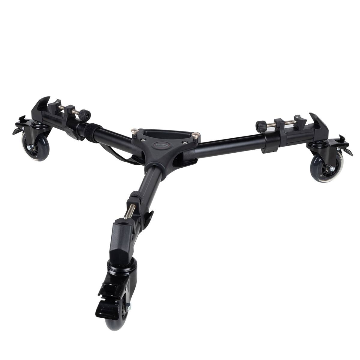 Front. Smallrig - SmallRig Universal Tripod Dolly.