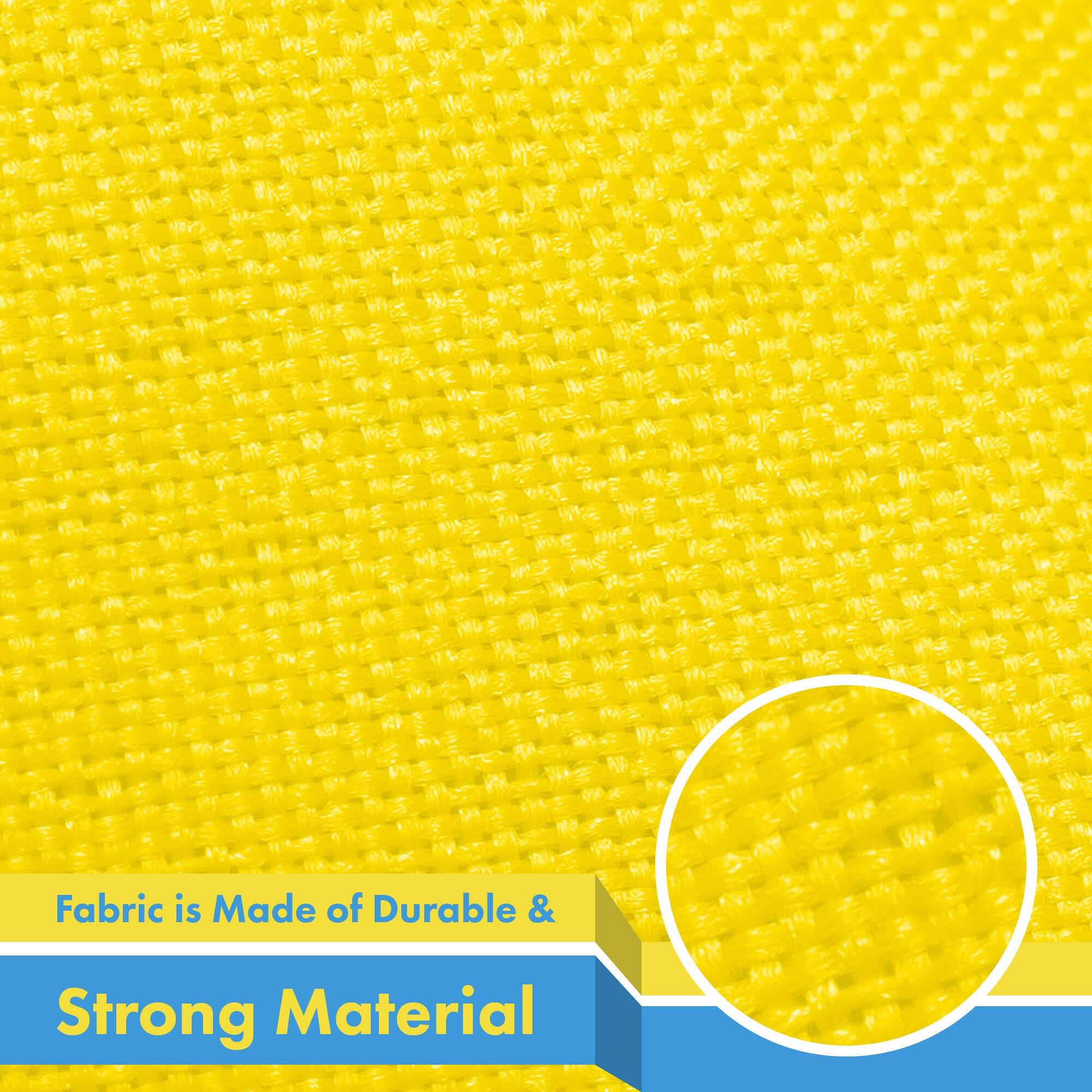 Fabric is Made of Durable & Strong Material