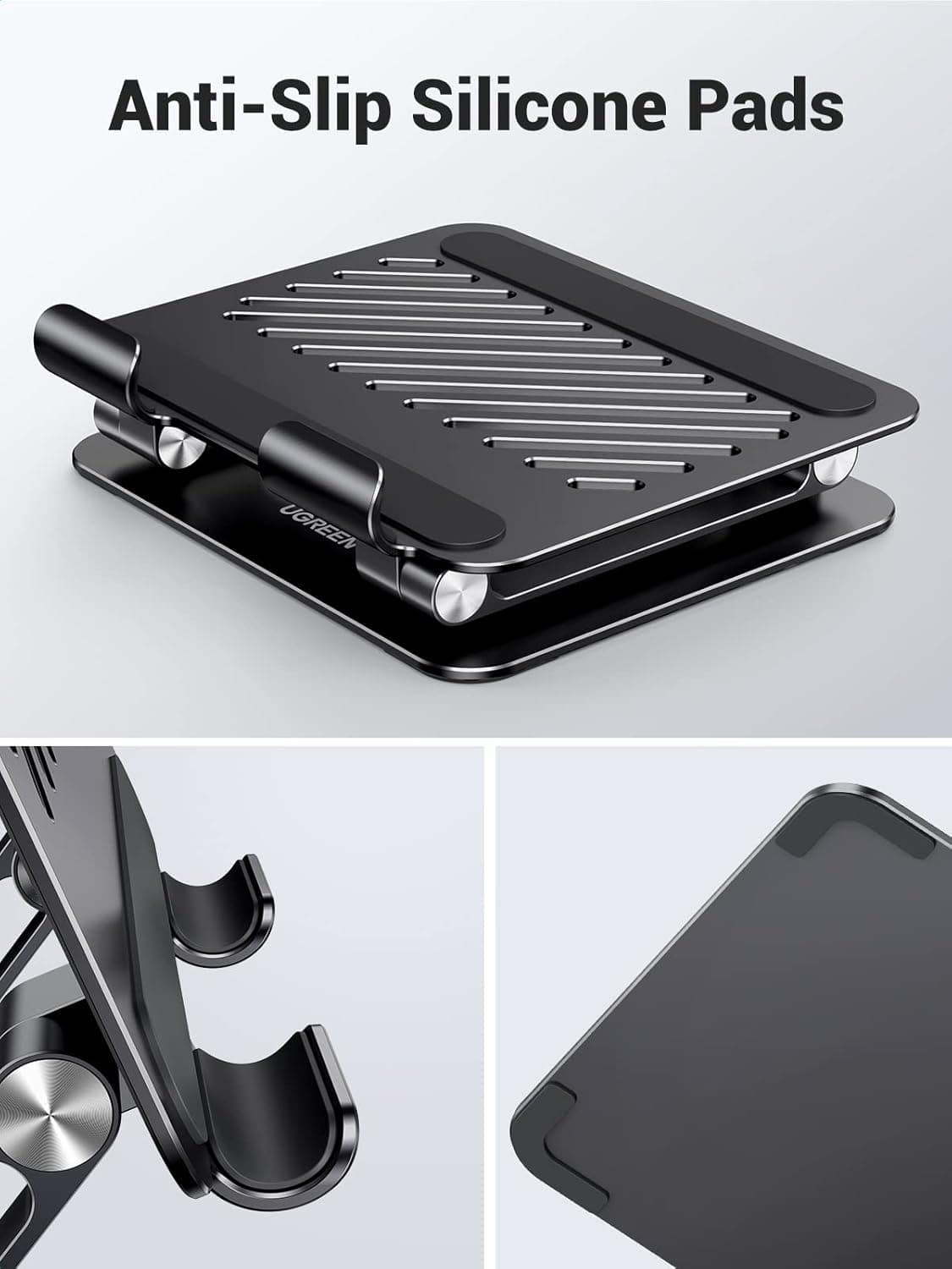 Anti-Slip Silicone Pads

UGREEN