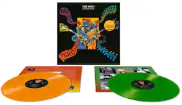 The Who - A Quick One - VINYL LP