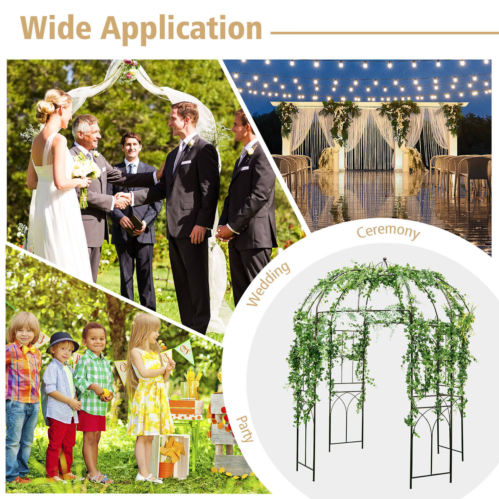 Wide Application

- Wedding Ceremony
- Party