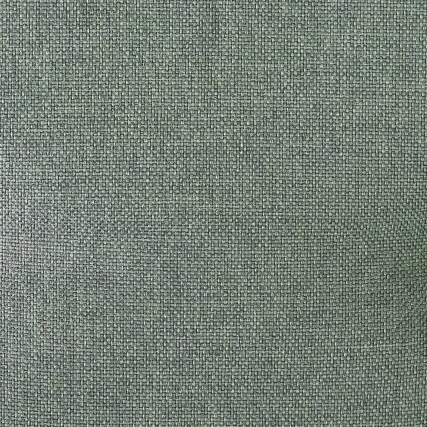 Alt View 1. Sweet Home Collection - Solid Color U Shaped Memory Foam 17" x 16" Chair Cushions, 6-Pack - Scuba.