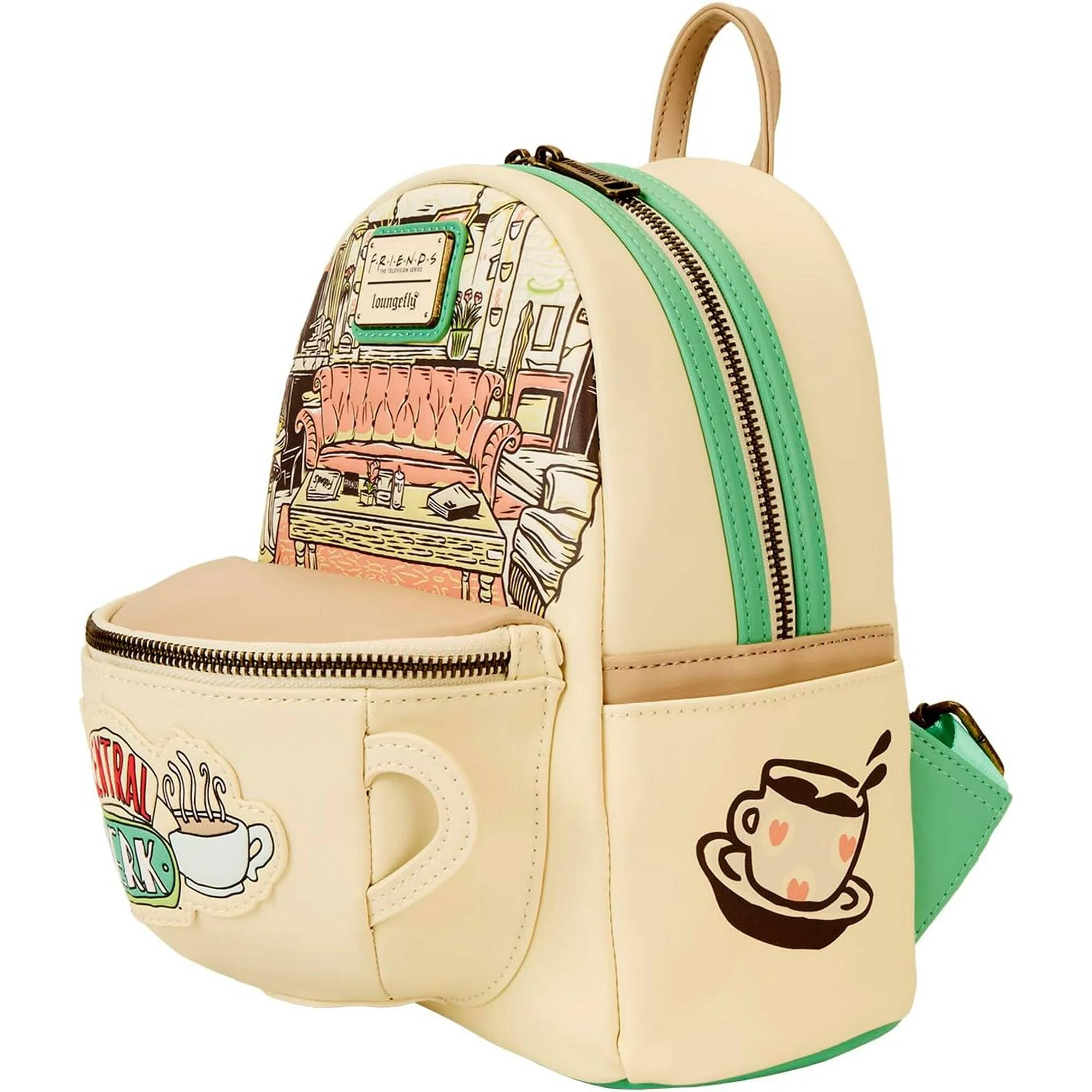 FRIENDS  
lounge  
STRAL  
ARK