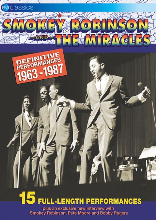  The Definitive Performances 1963-1987 [Video] [DVD]