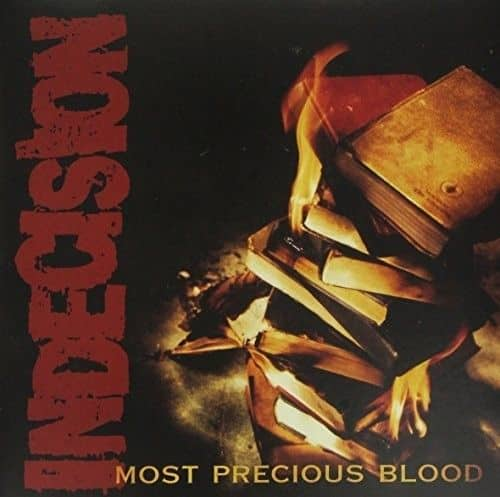 

Most Precious Blood [LP] - VINYL