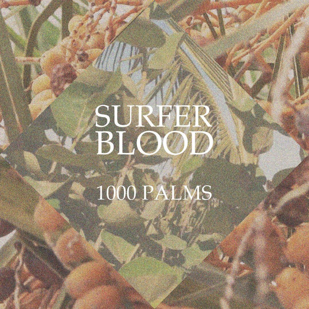 1000 Palms [LP] - VINYL