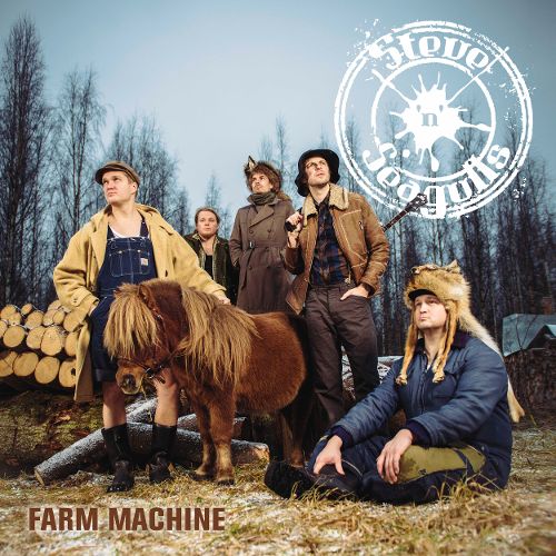 Farm Machine [LP] - VINYL