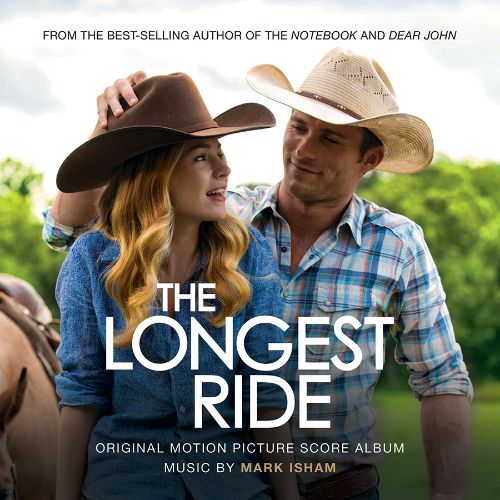  The Longest Ride [Original Motion Picture Score] [CD]