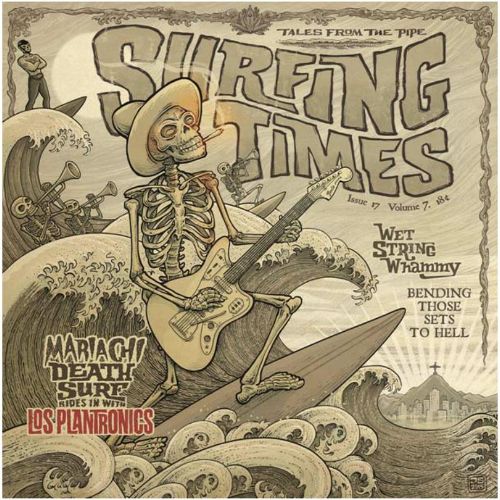 Surfing Times [LP] - VINYL