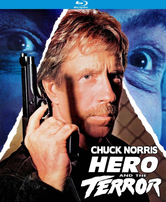  The Hero and the Terror [Blu-ray] [1988]