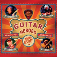 Guitar Heroes [LP] - VINYL - Front_Original