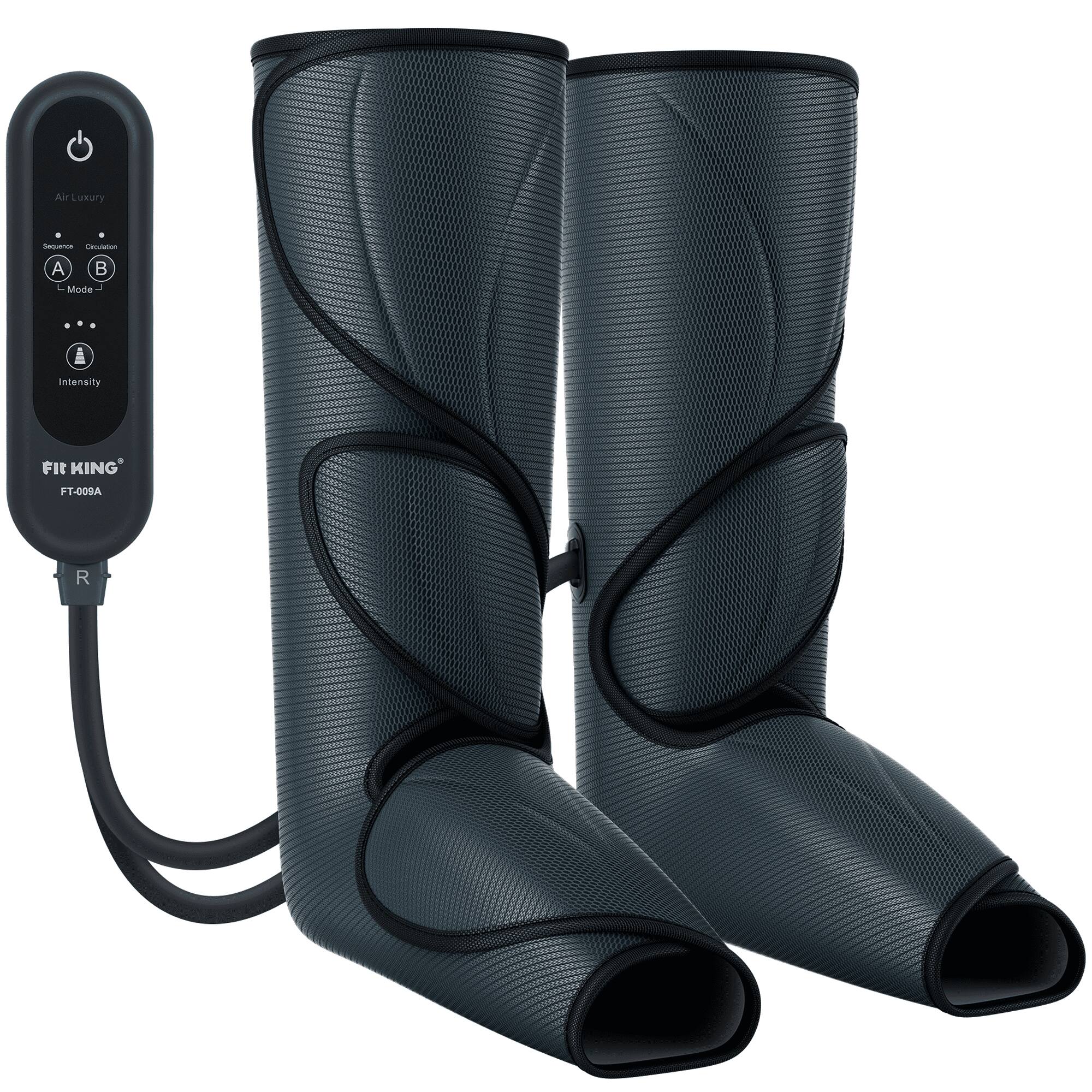 Air Luxury  
Sequence Circulation  
A B Mode  
Intensity  
FIT KING FT-009A