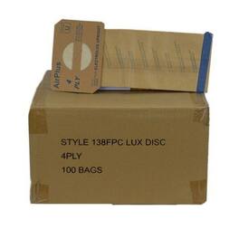 EnviroCare - Vacuum Bags (100 Pack) Part #138FPC