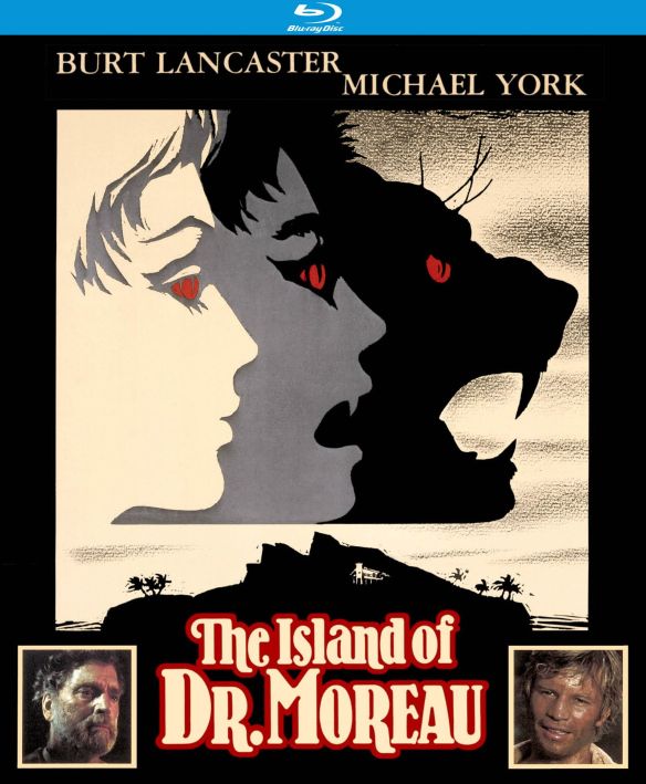  The Island of Dr. Moreau [Blu-ray] [1977]