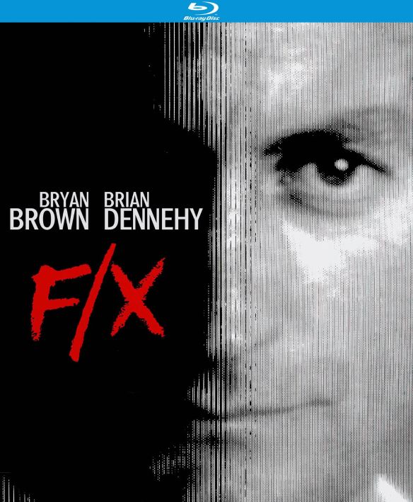  F/X [Blu-ray] [1986]