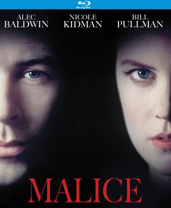  Malice [Blu-ray] [1993]