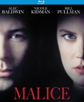 Malice [Blu-ray] [1993] - Front_Original