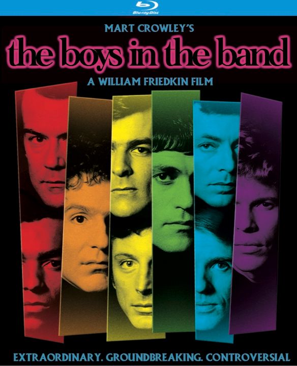  The Boys in the Band [Blu-ray] [1970]