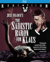 The Sadistic Baron von Klaus [Blu-ray] [1962] - Front_Original
