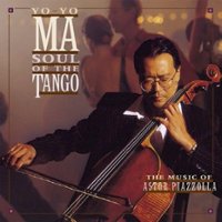 Soul of the Tango: The Music of Astor Piazzolla [LP] - VINYL - Front_Standard