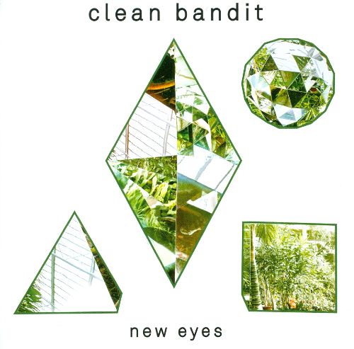  New Eyes [CD]