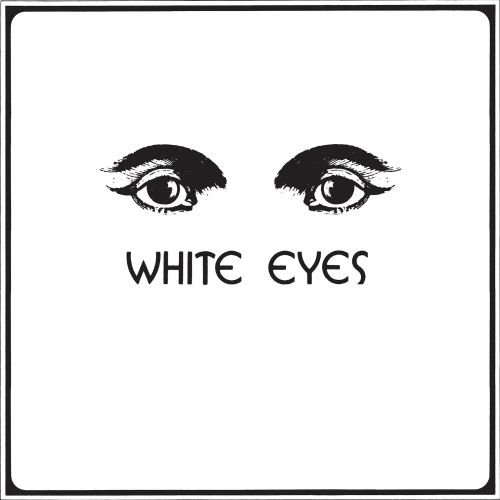 

White Eyes [LP] - VINYL
