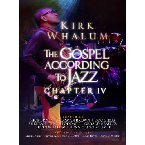 

The Gospel According to Jazz, Chapter 4 [DVD]