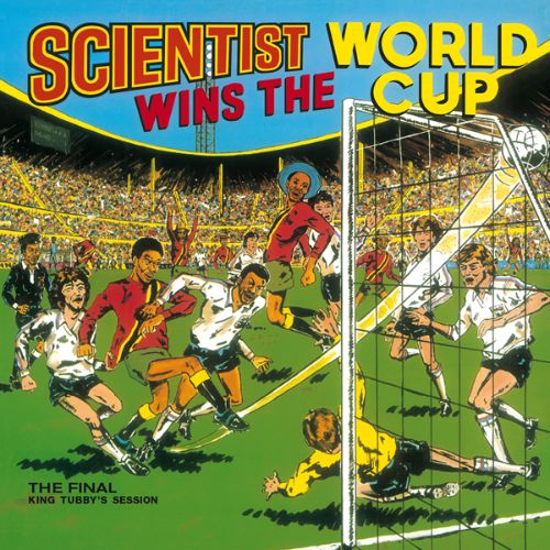 Scientist Wins the World Cup [LP] - VINYL