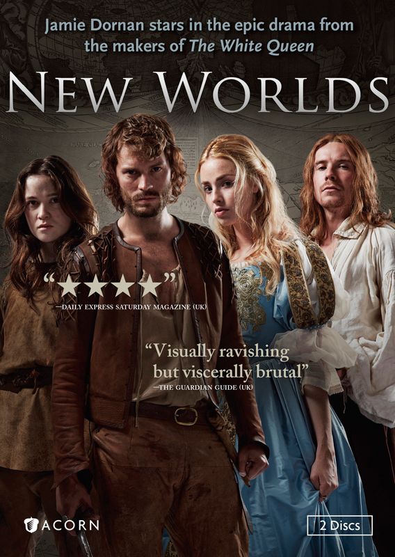  New Worlds [DVD]