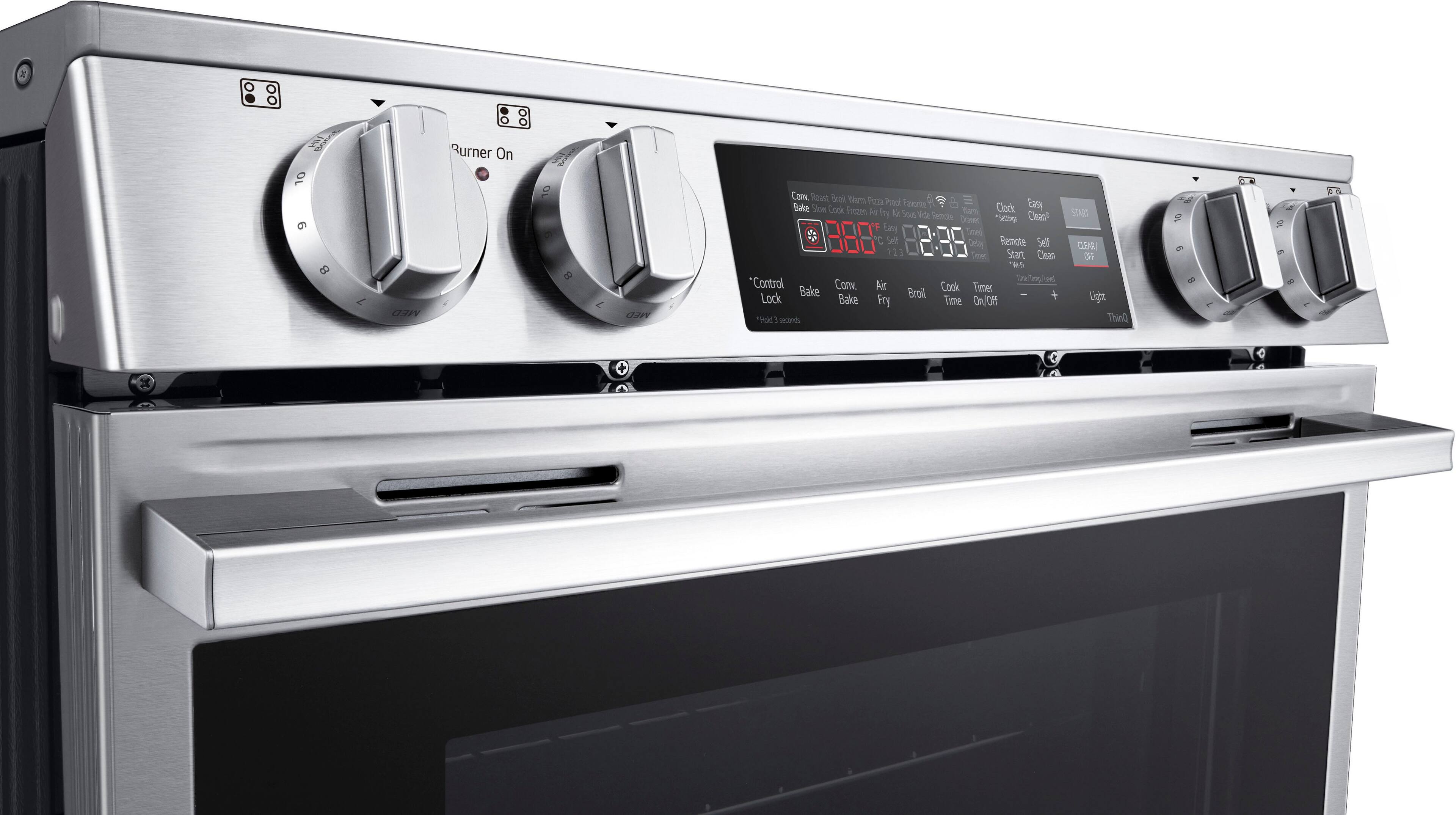 The text on the image reads:

10 9 8 L MED : Burner On 10 I5 i MED Con Foest Brsil Wam Pazzs Prodf Faorts Easy Bake Sow Cook Frsze Fr Sm Clock bny Ag Sous Vot Rencte Clean* Drowe "ating  Eany Tmel 080 C 123 Self 82:39 Dday Remote Self Tee Start Clean 4 Soe Loa Control Com Air Cook Tmer Bake Broil  + Lock Bake Fry Time On/Off "nidd 1 seconds START CLEAR or Light ThinO 2 - - 1 L 1o - - 1

After grouping and correcting the text, it reads:

10 9 8 L MED : Burner On 10 I5 i MED Con Foest Brsil Wam Pazzs Prodf Faorts Easy Bake Sow Cook Frsze Fr Sm Clock bny Ag Sous Vot Rencte Clean* Drowe "ating  Eany Tmel 080 C 123 Self 82:39 Dday Remote Self Tee Start Clean 4 Soe Loa Control Com Air Cook Tmer Bake Broil  + Lock Bake Fry Time On/Off "nidd 1 seconds START CLEAR or Light ThinO 2 - - 1 L 1o - - 1