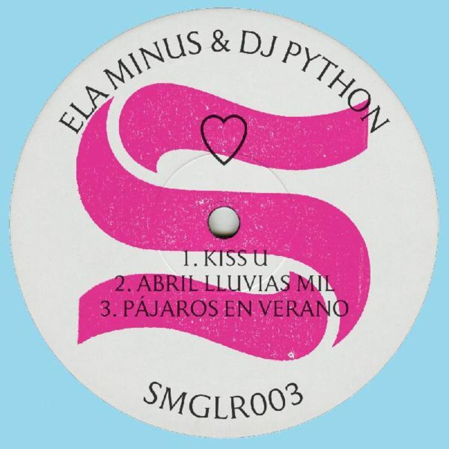 Ela Minus - Corazon   - VINYL LP price history on PriceWatchPro