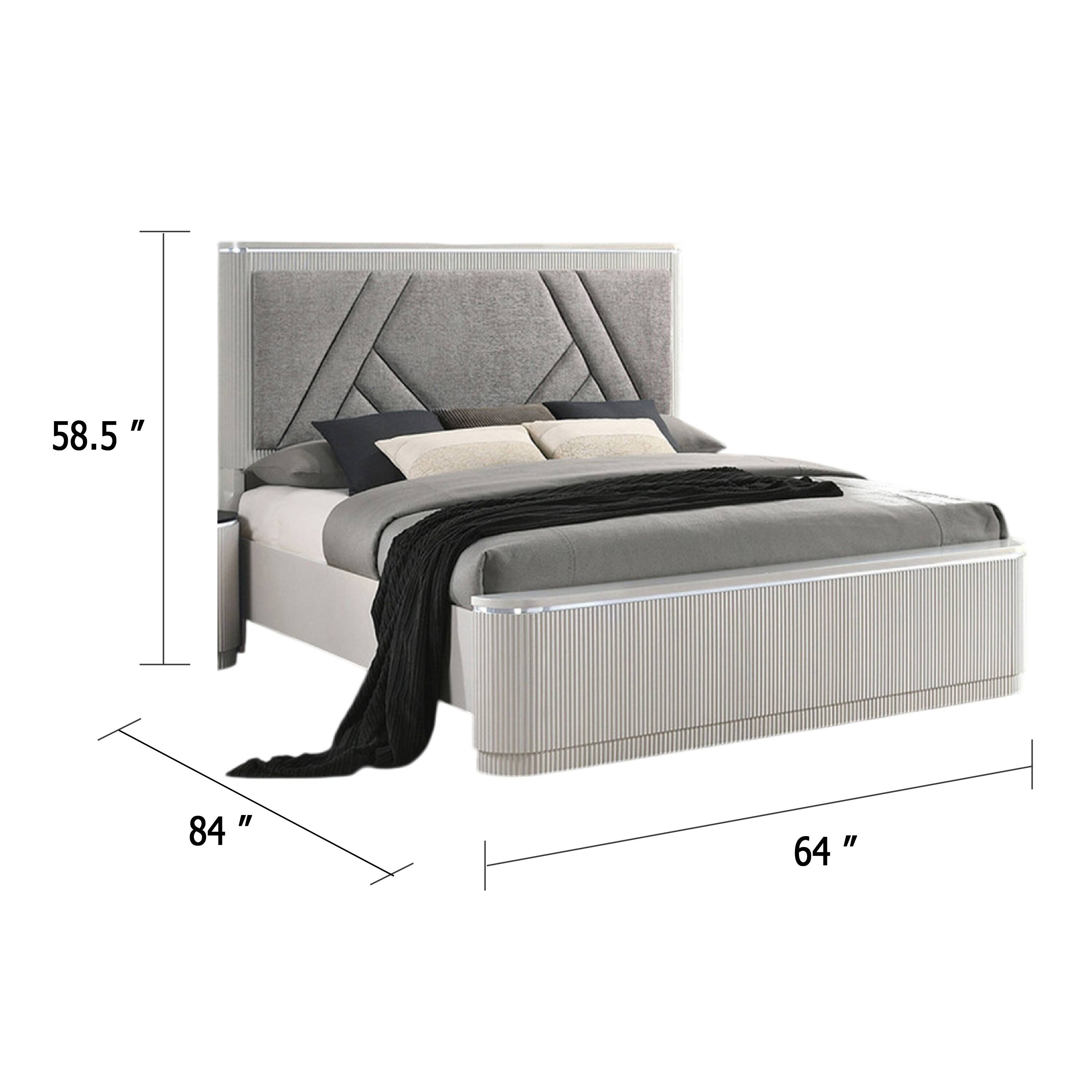 58.5"  
84"  
64"